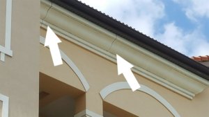 Architectural foam repair - Tampa, Florida