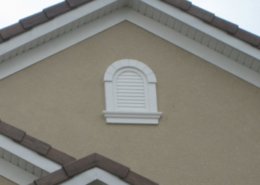 Foam quatrefoil