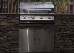 Summer kitchens