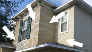 Stucco repair company - Orlando, FL