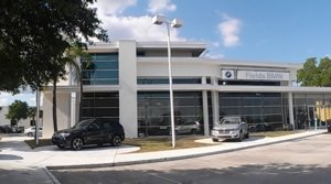 EIFS BMW dealer - Lakeland