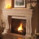 Custom fireplace mantels with hundreds of design options