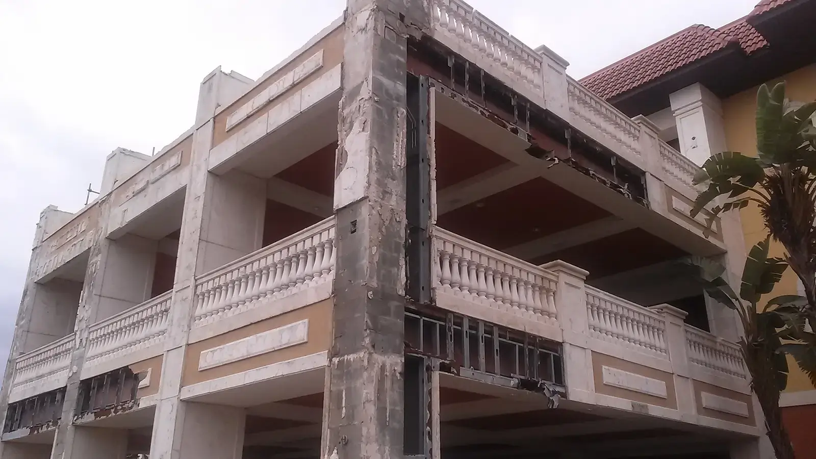 Balcony Repairs Orlando Florida