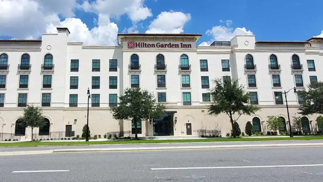 Commercial exterior contractors