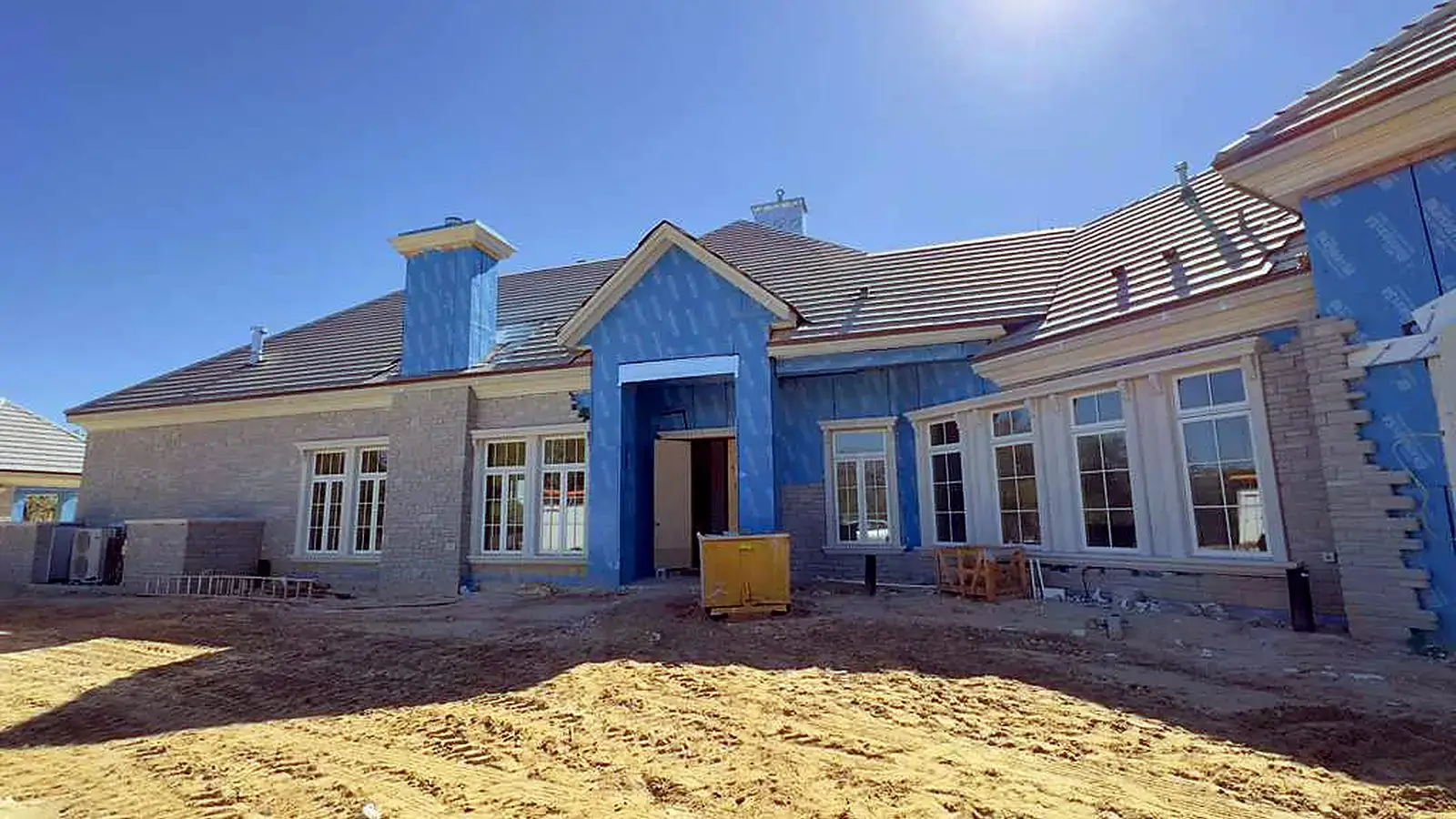 Residential Exterior Contractor - Central Florida