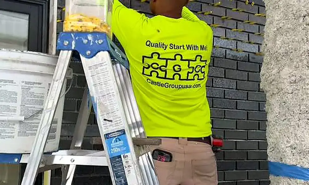 Exterior Subcontractors - Castle Group Construction Exterior Subcontractors - Castle Group Construction